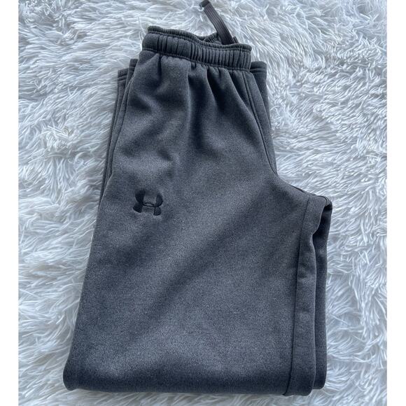 Under Armour Jogger Pants Youth Sz S gently used - Picture 11 of 12